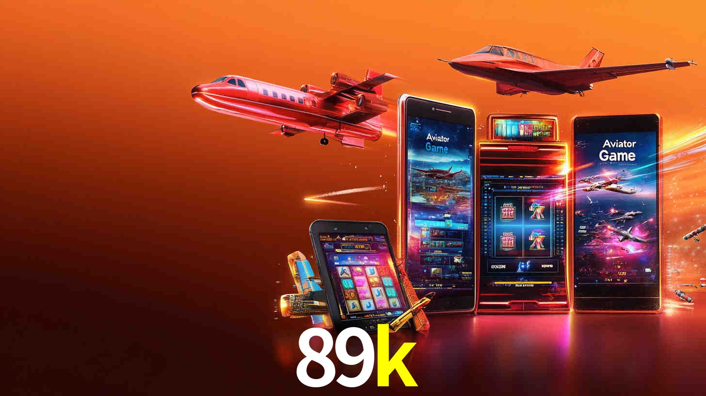 Inovações de Jogos na 89k: O Futuro das Experiências Interativas