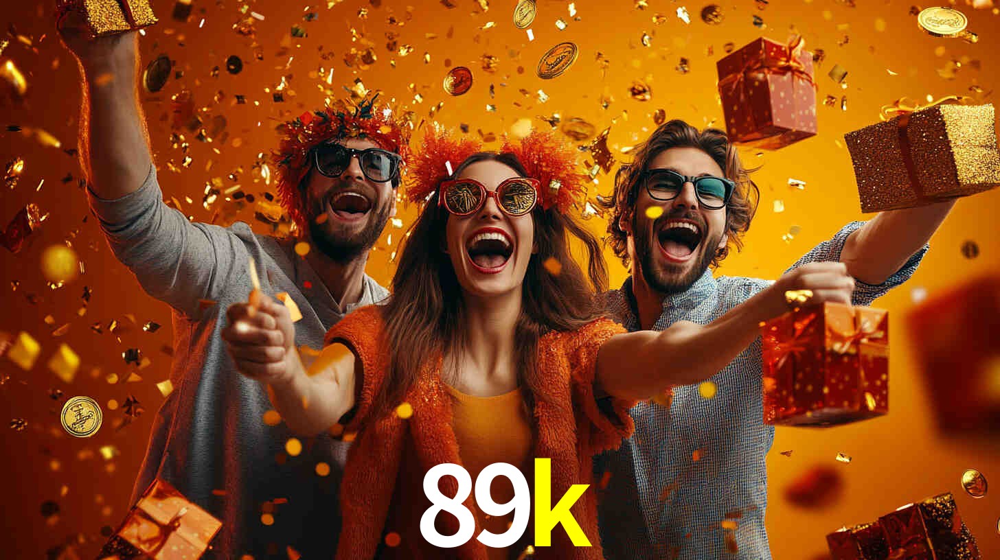 89k: Seu Cassino Premiado com Pagamentos Rápidos