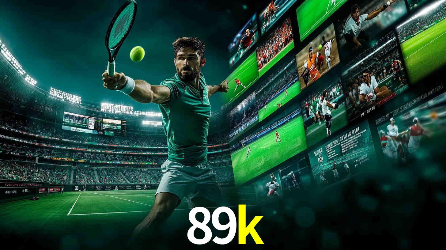 Descubra o Programa VIP da 89k: Vantagens Exclusivas para Jogadores