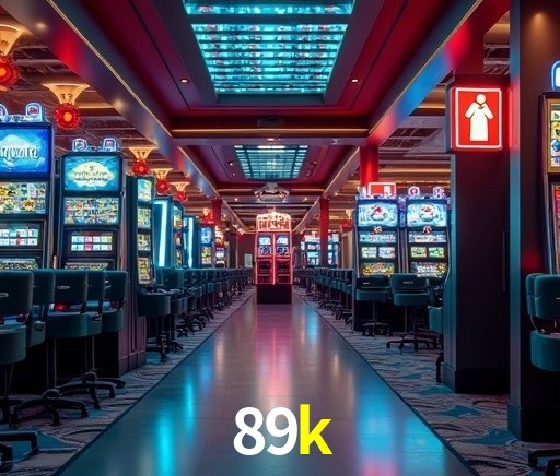 Descubra o Programa VIP da 89k: Vantagens Exclusivas para Jogadores